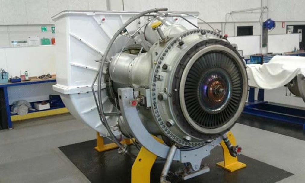 Siemens, SGT-300, 2025, 7.9 MW, Dual Fuel, Zero-Houred Core Engine