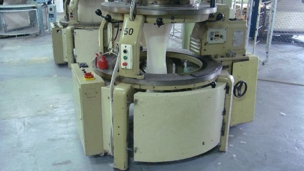Orizio, jlhp, Circular Knitting Machine, 1985