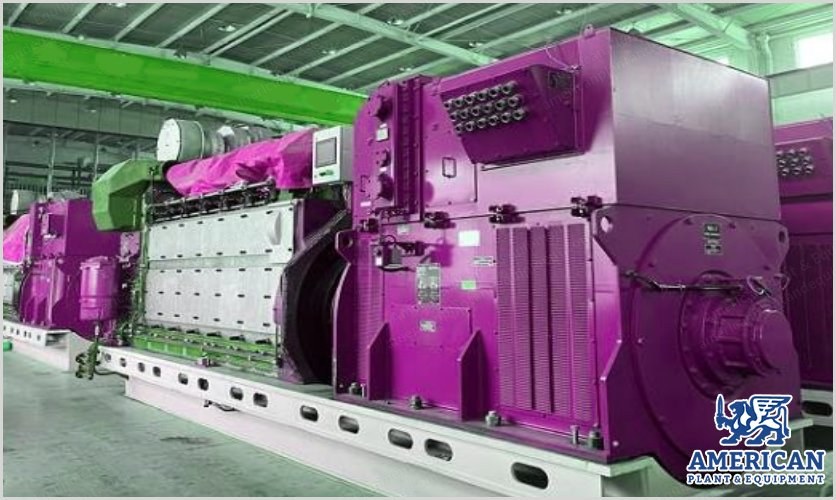 MAN, 6L27/38, 2020, 1980 kW, 720 RPM, HFO Fuel, 4 Sets Available