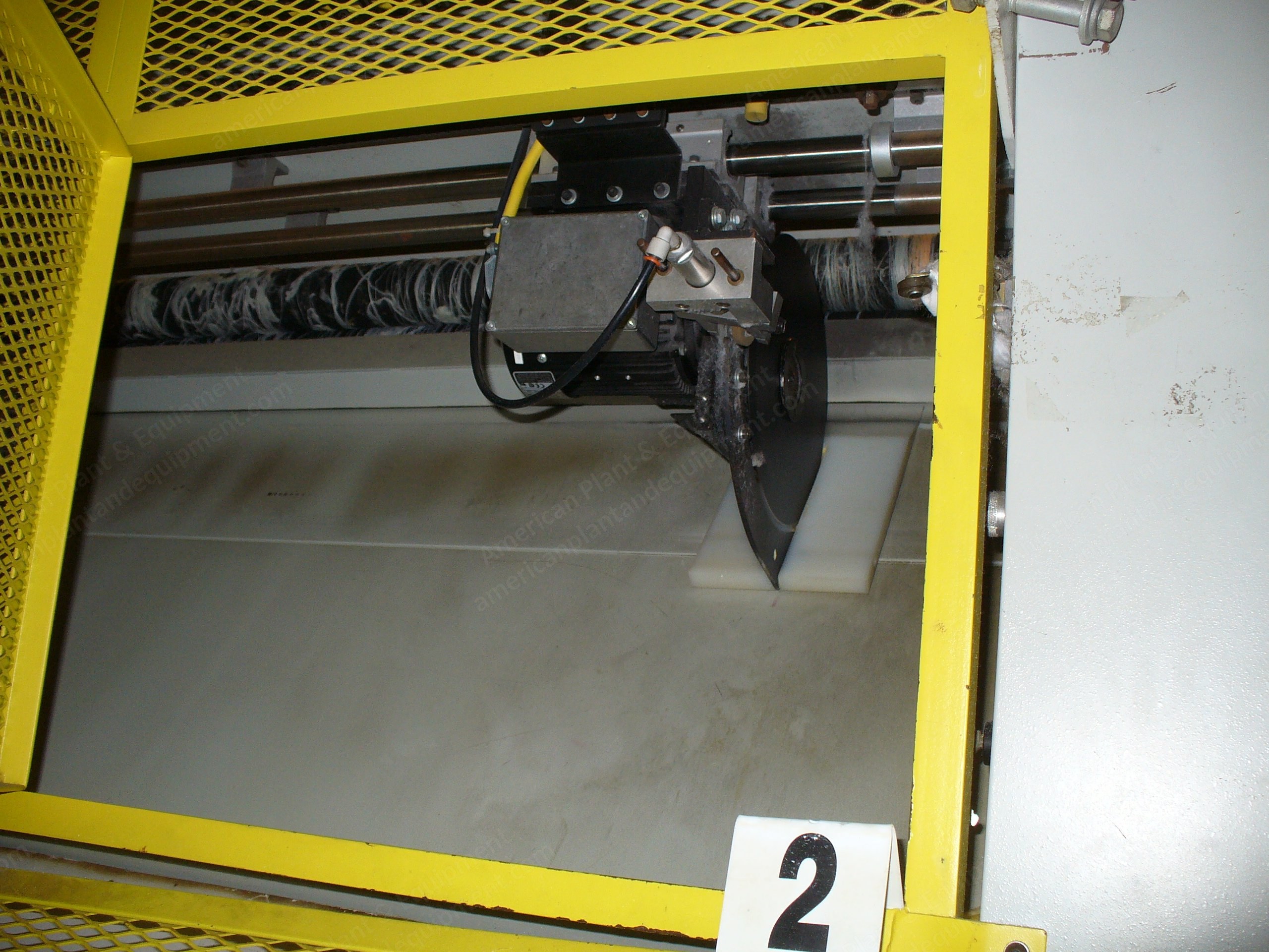 Gribetz, Panel Cutter, 90" Width, 220V, 3 Phase