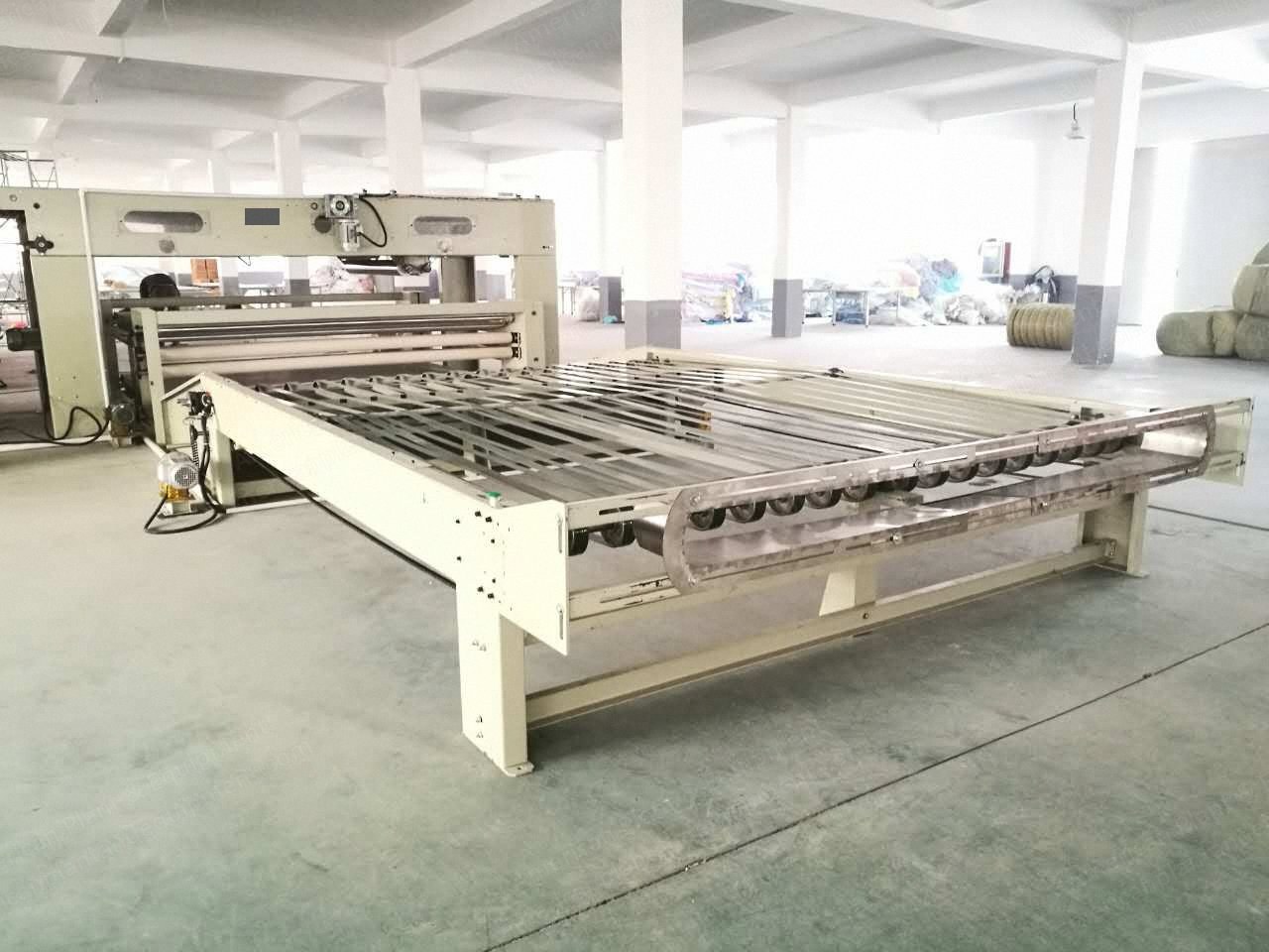 NovaStar, SR186, Cross Cutting Machine, Width 3600mm, For Wadding