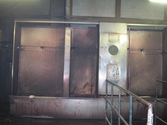 Automatic Screen Washer
