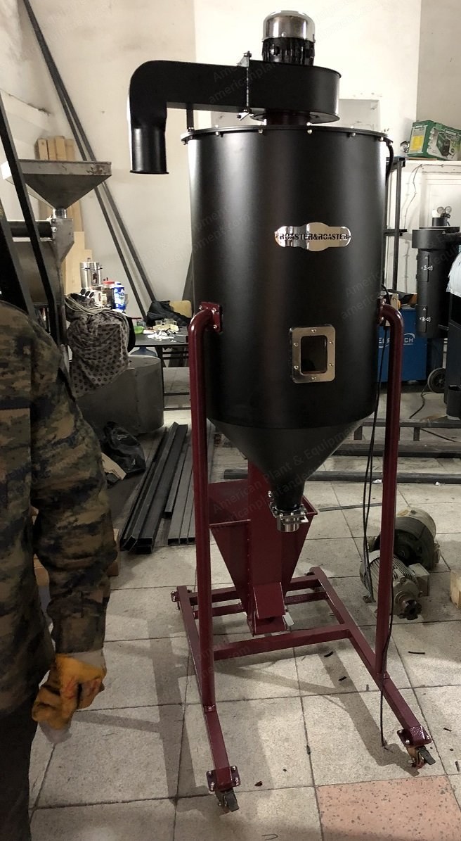 NovaStar, De-Stoner Machine, 30 to 120 kg Capacity
