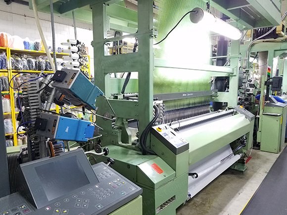 Dornier, DA18-TER-S1-T/L, 2002, 1800mm Width, Staubli Jacquard LX20/30, 8 Colors