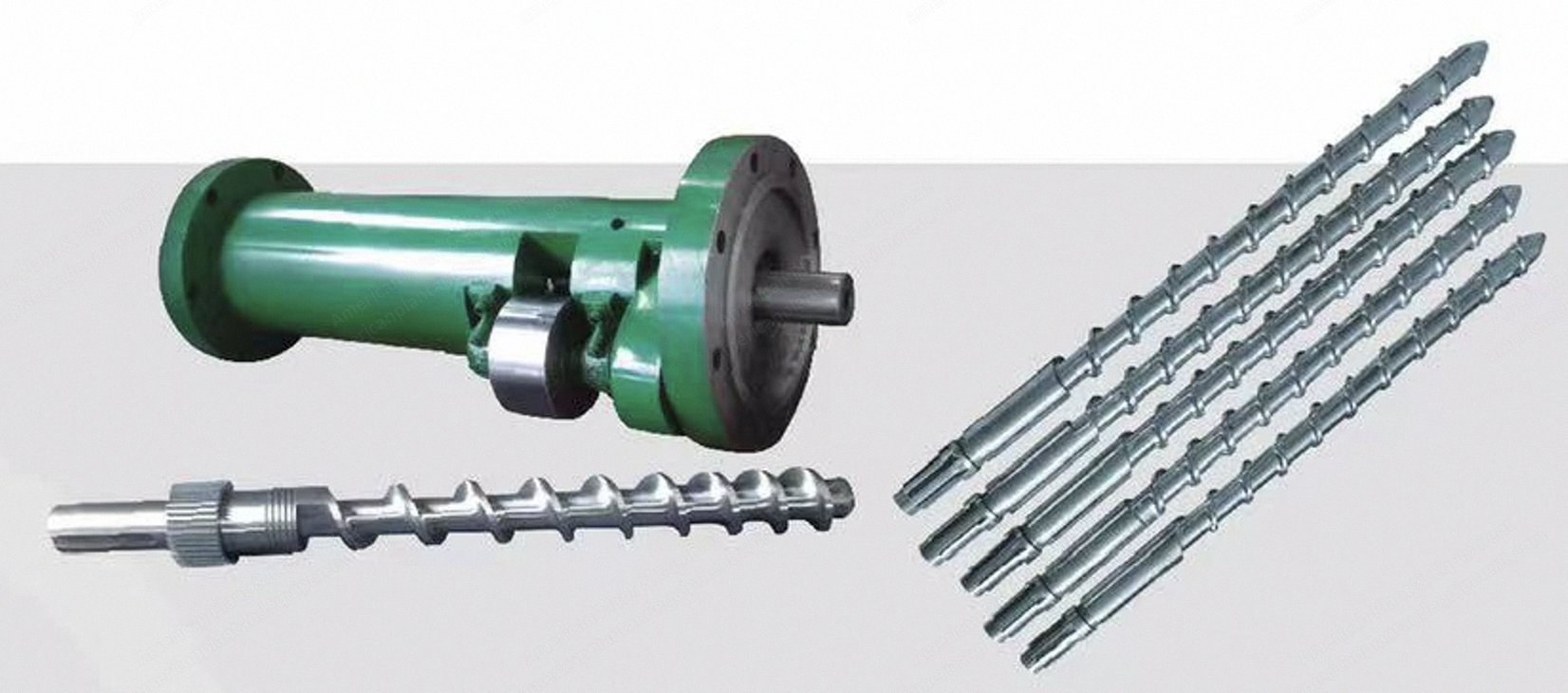 NovaStar, SF144, Screw and Barrel, Diameter 20mm to 300mm, L/D Ratio 15-55
