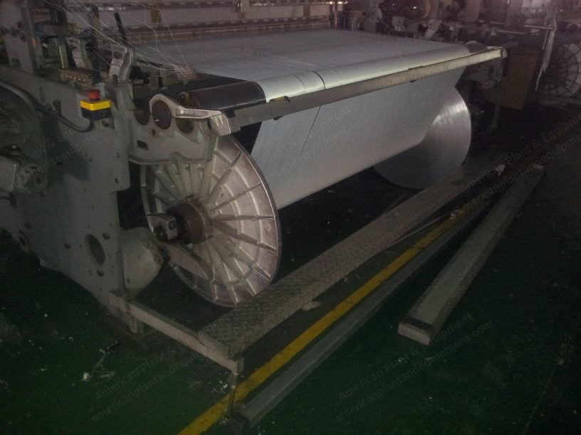 Vamatex, P1001E, 1900mm Width, Electronic Dobby, 8 Colors