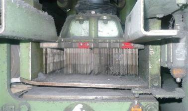 Fehrer, NL-2000, 1988, Pre-Needle Loom, 3000mm Width, 5000 Needles/M, 60mm Stroke