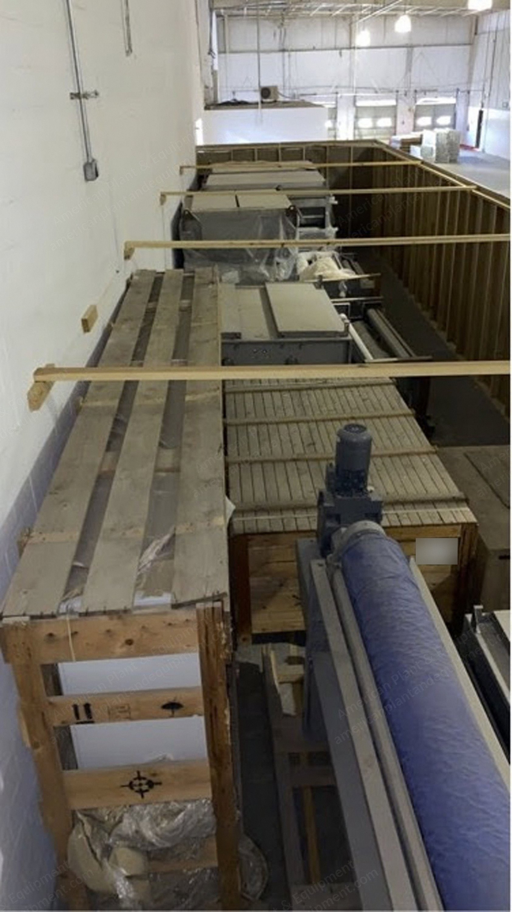 Benninger-Kuster, ML2-LK-ZT, 2020, Mercerizing Line, 2000mm Working Width, New