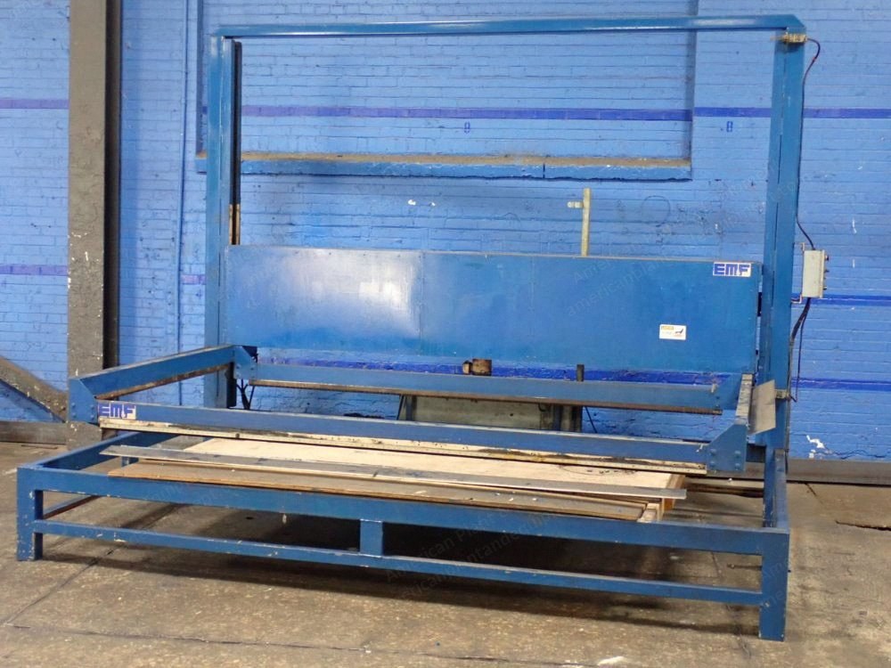 EMF, Hot Wire Cutter, 120" x 65.5" Block Capacity