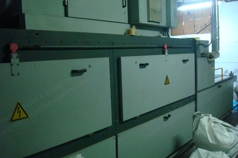 Stalam, 85, 2006, 85 kW, 2600mm Conveyor Width, 10000mm Conveyor Length