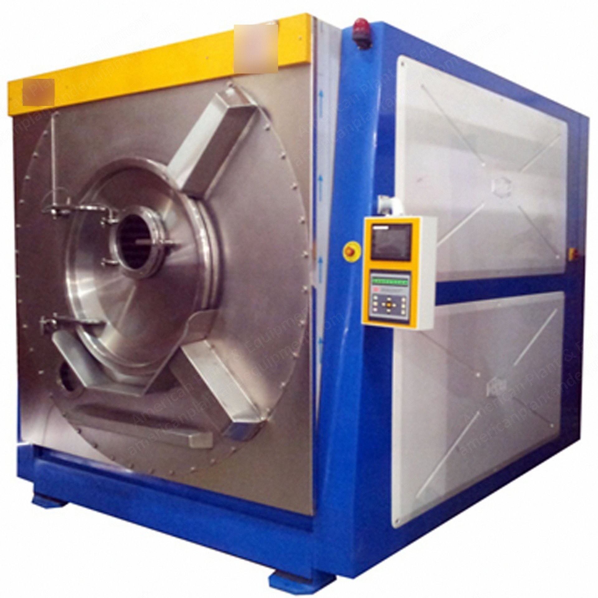 NovaStar, DG601, 400 kg Capacity, 4250 Liters Drum Volume, Stone Washing Machine