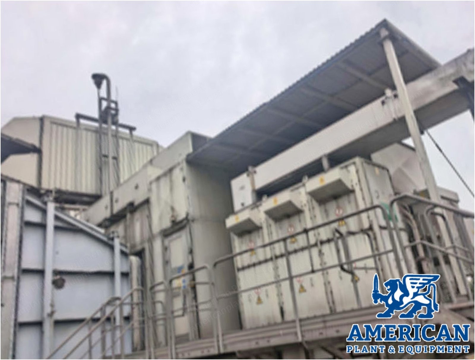Siemens, SGT-600, 2011, 24.5 MW, Gas Turbine Generator Set