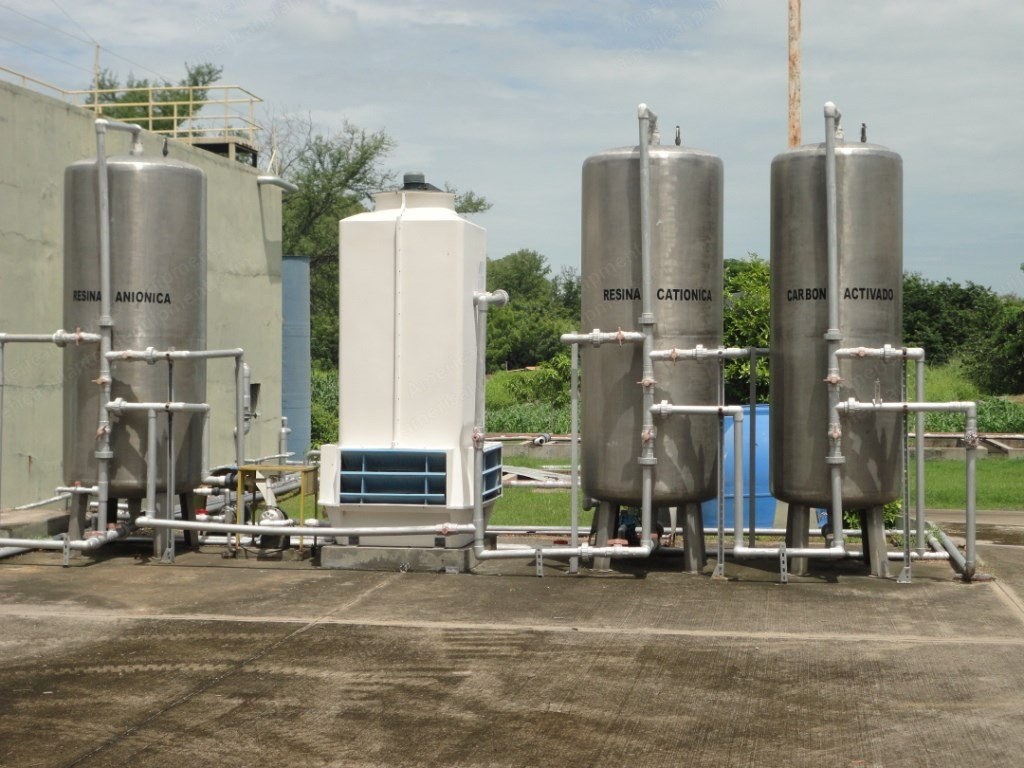 Stone Washing Facility, 25-Piece Complete Plant, Washers, Dryers, Hydroextractors, Boilers, Generators