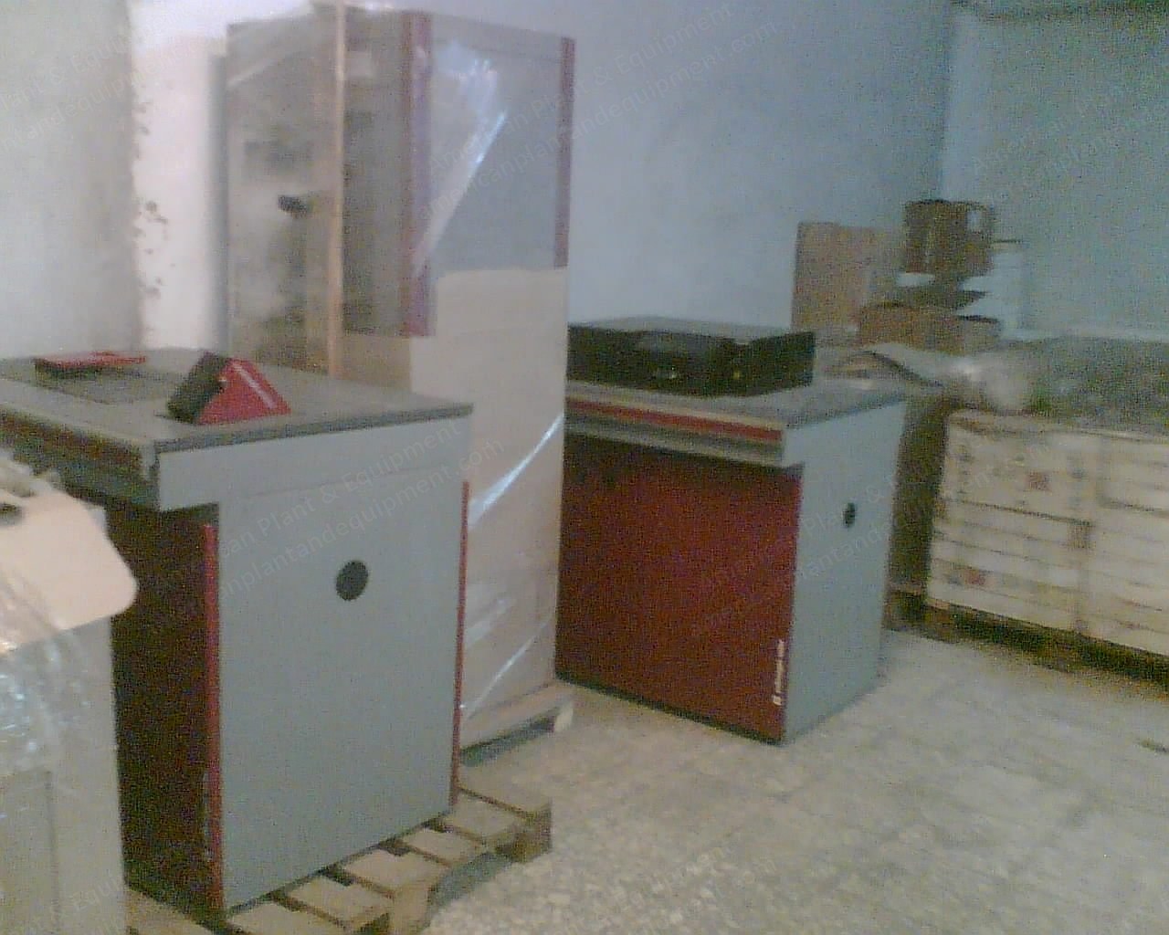 Uster, Yarn Laboratory Equipment Package, 1996, Tensorapid 3, HVI 900, Tester 3