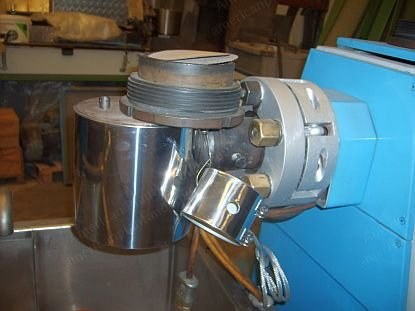 Covema, HDPE Mono Line, 75mm Extruder, 65 kg/hr, 120 Winders