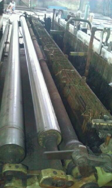 Sulzer, PU, 1993, 4840mm, Cam Motion