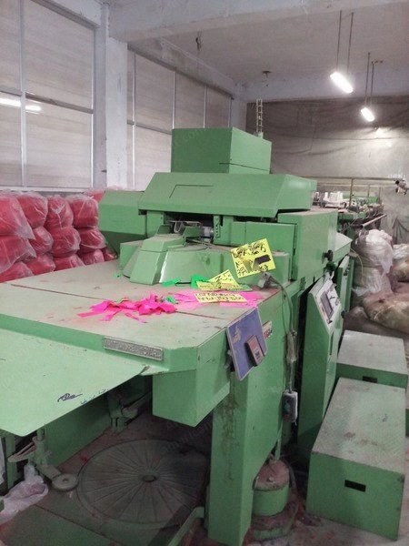 Sant Andrea, Rebreaker, 1986, 4 Over 4 Drafting, 220mm GC Head, 700x1000mm Coiler