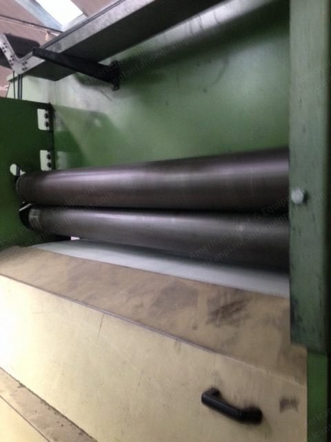 Automatex Structural Needle Loom, 1993, 1800mm, 10000 Needles/m, 1200 RPM