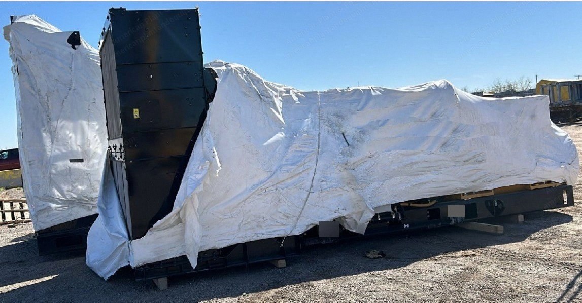 Caterpillar, 3516E, 2024, 24 MW Diesel Generator Set, 60Hz, 480V