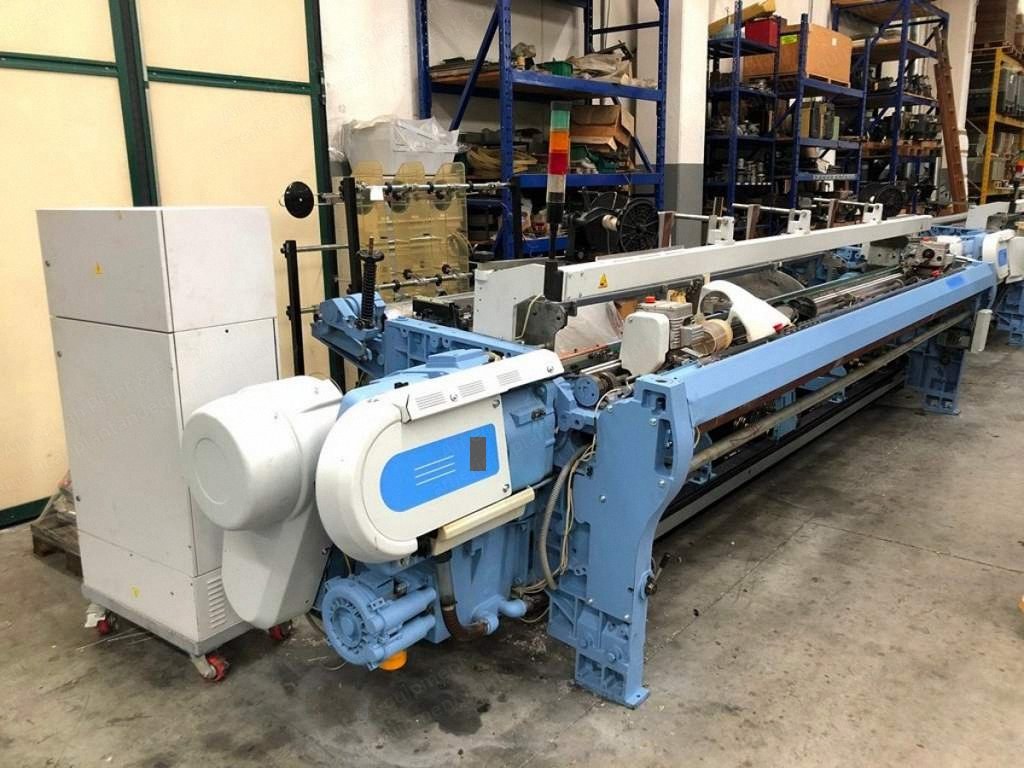 Smit, GS900, 2006, 3600mm Width, Staubli Dobby, Manea Tuck-in