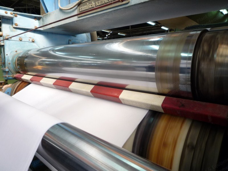 Ramisch Kleinewefers, RK360, 1988, 1900mm Width, 3 Bowls, 60 Tonnes Pressure