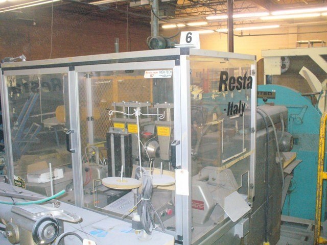 Resta Machine for Breathers