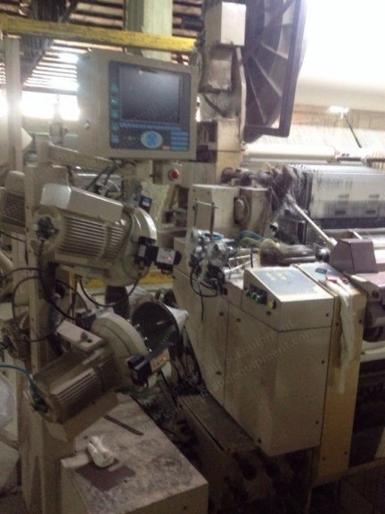 Tsudakoma, ZAX, 1999, Terry Air Jet Loom, 3400mm, Staubli 2670 Dobby, 4 Colors