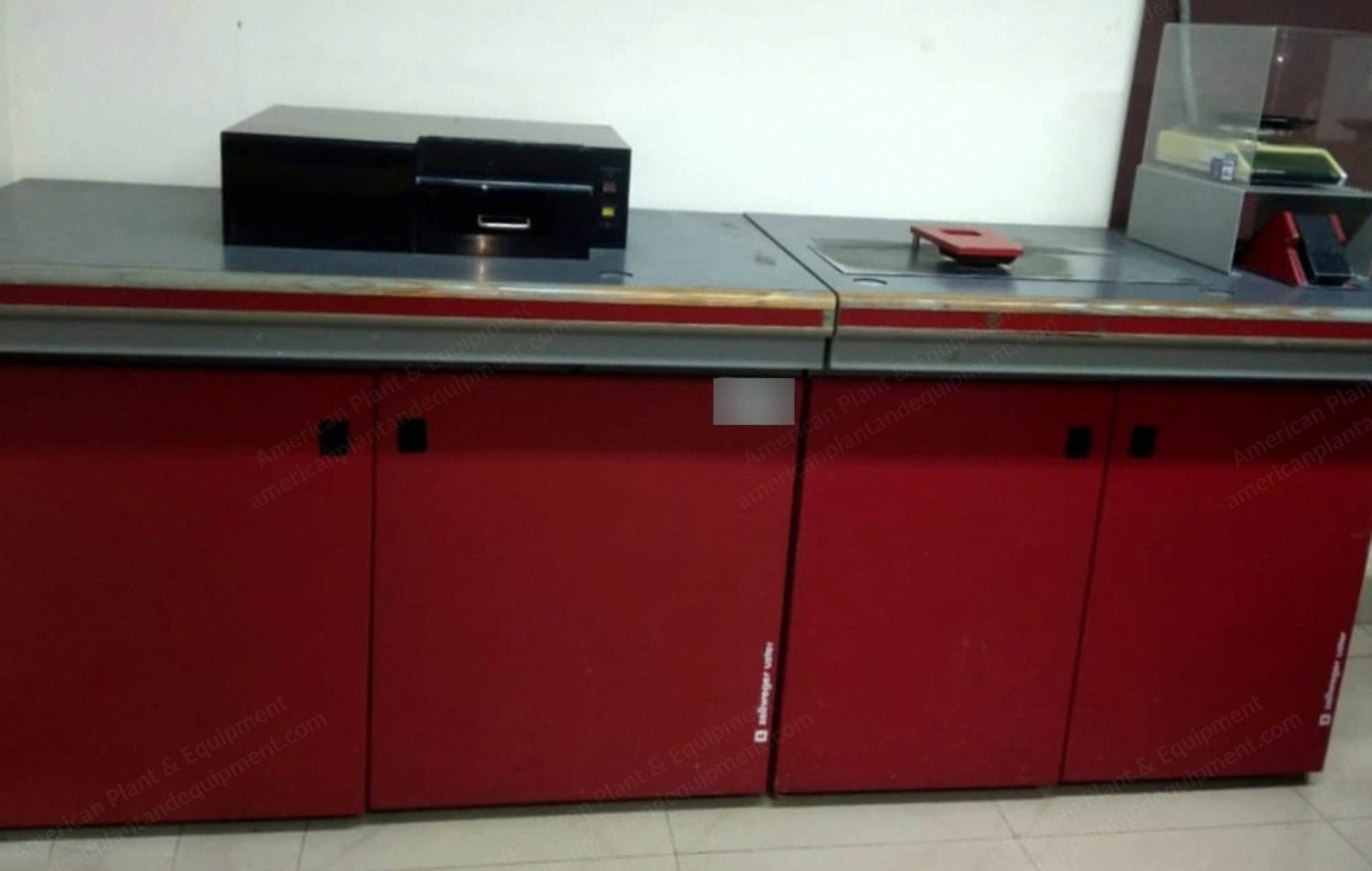 Uster, HVI 900, Fiber Testing Instrument