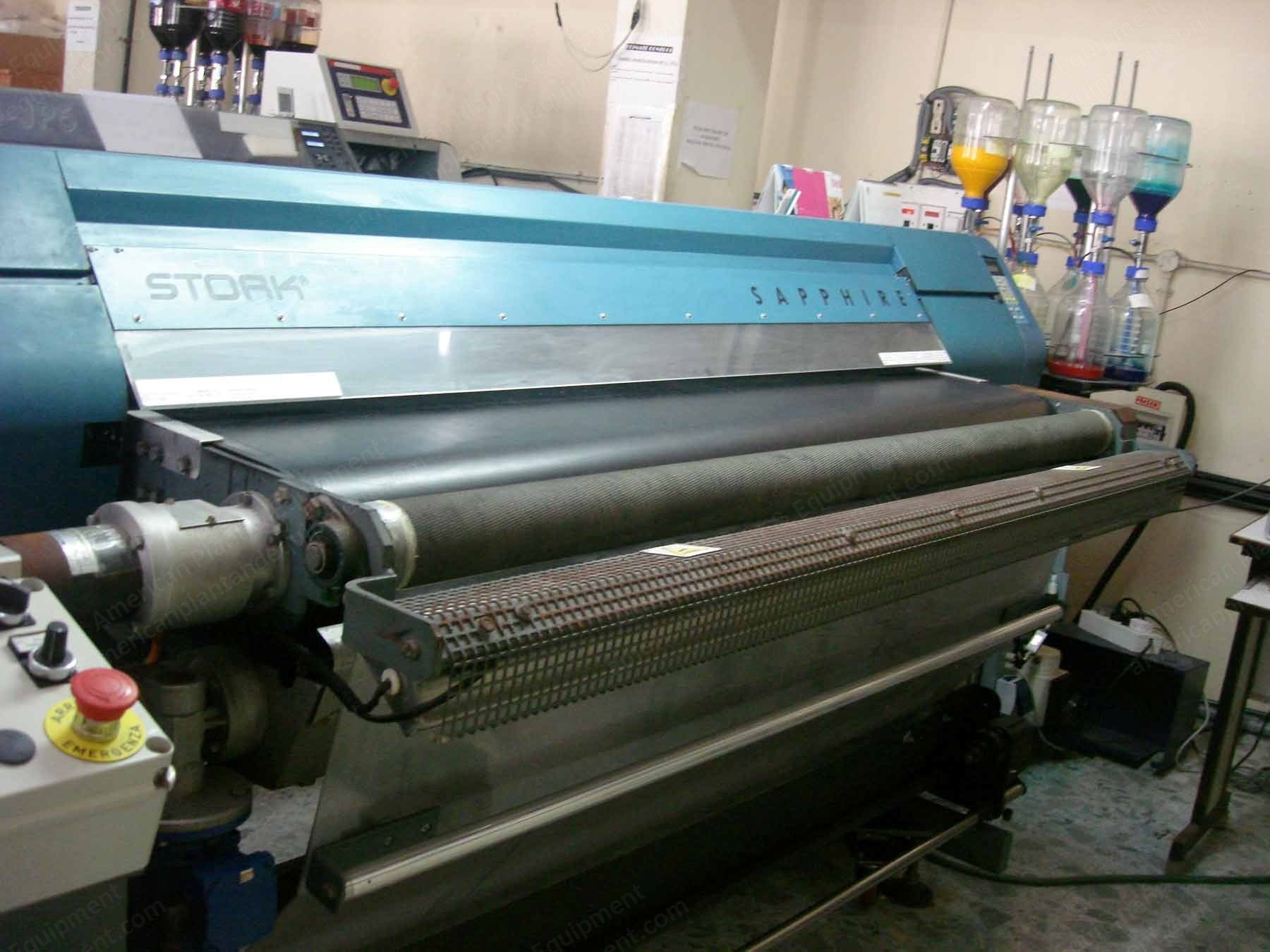 Mimaki, Tx2, 2006, 1600mm Working Width, 8 Colors, Belt System with Washing