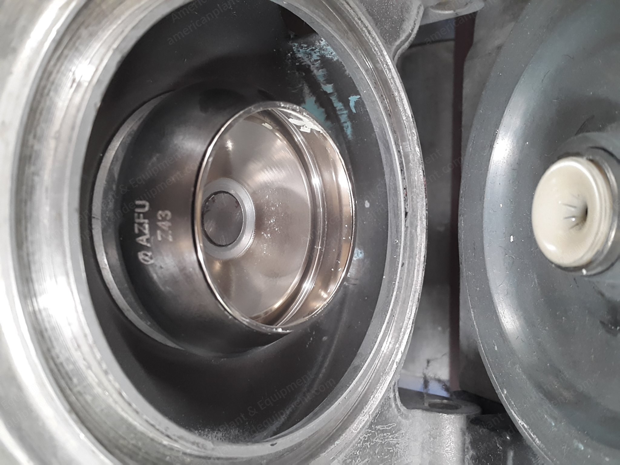 Elitex, BD-D30, 2002, Open End Spinning Machine, 240 Rotors, 43mm to 54mm Rotor, Paraffin System