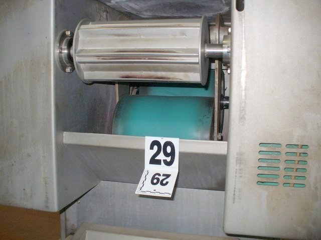Bianco, Linia Apricorda, 1995, Detwisters with J-Scray, 160mm Working Width