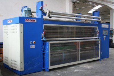 Comet, Pegaso X4 Electronic, 2004, 3000mm Working Width, 32 Raising Rolls