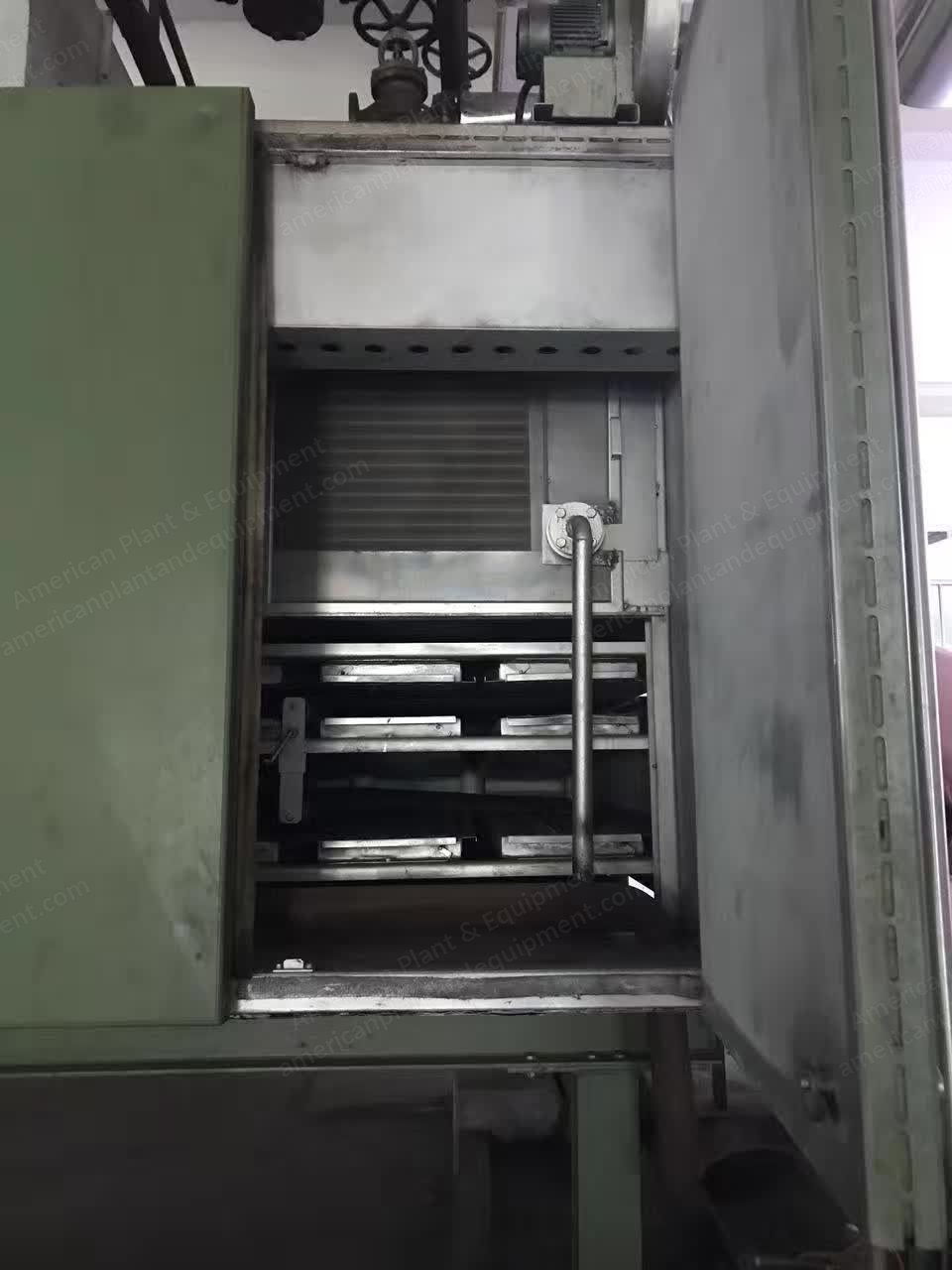 Zimmer Rotary Printing Machine, 2004, 2000mm, 12 Colors, 4 Chambers