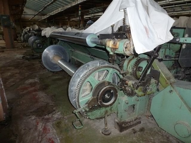 Sulzer, STB, 1986-1995, Projectile Looms, 1800mm, Single Color, Cam Motion