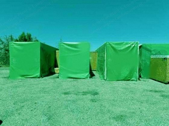 Capstone, C1000S, 2023, 1 MW, 50/60 Hz, Landfill Gas, 400/480V