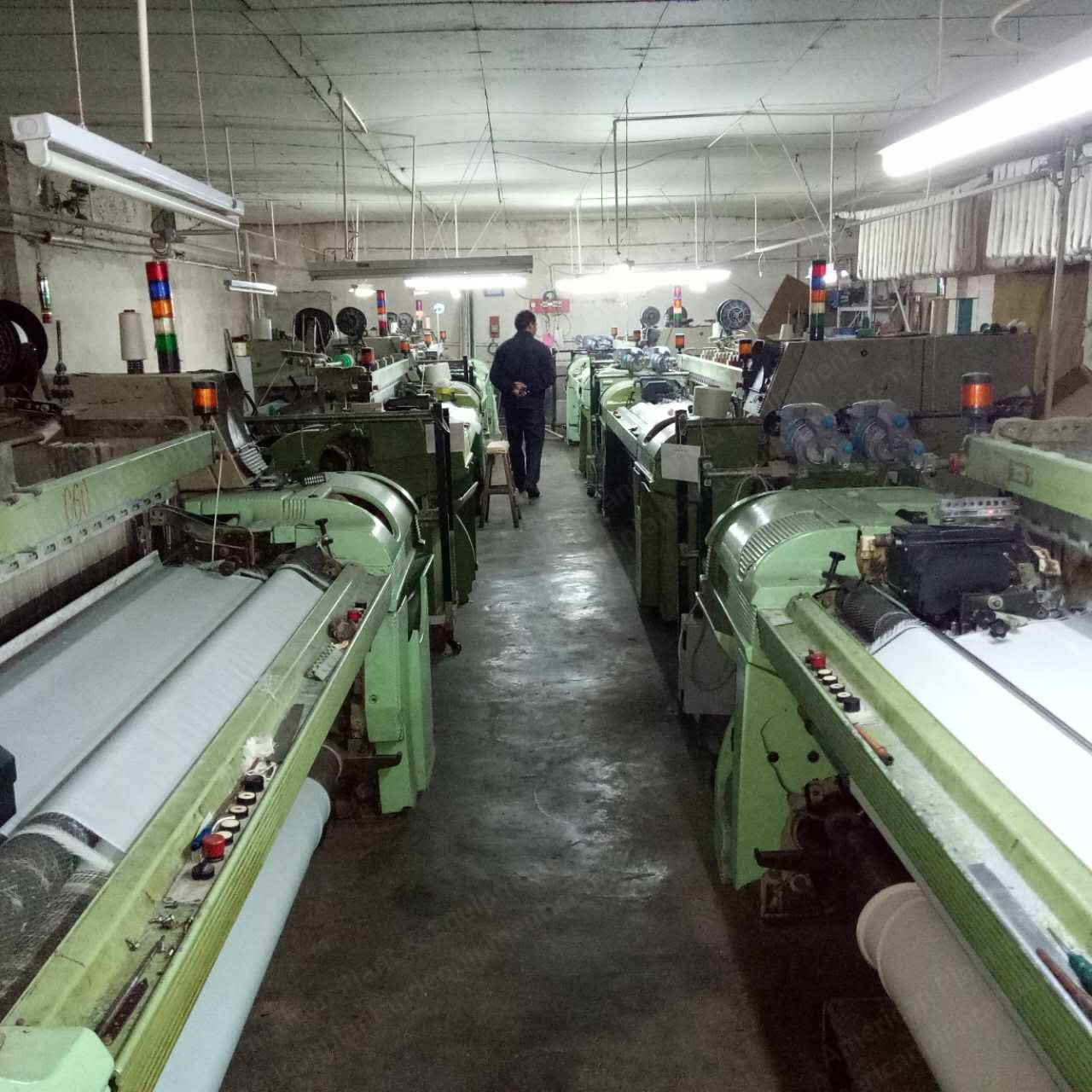 Somet, Excel, 1999, 1900mm Width, Dobby, 20 Shafts