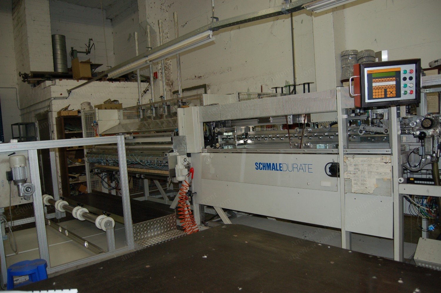 Terry Weaving and Stitching Plant, Sulzer Ruti, Karl Mayer, Hacoba Sucker Muller, Schmale