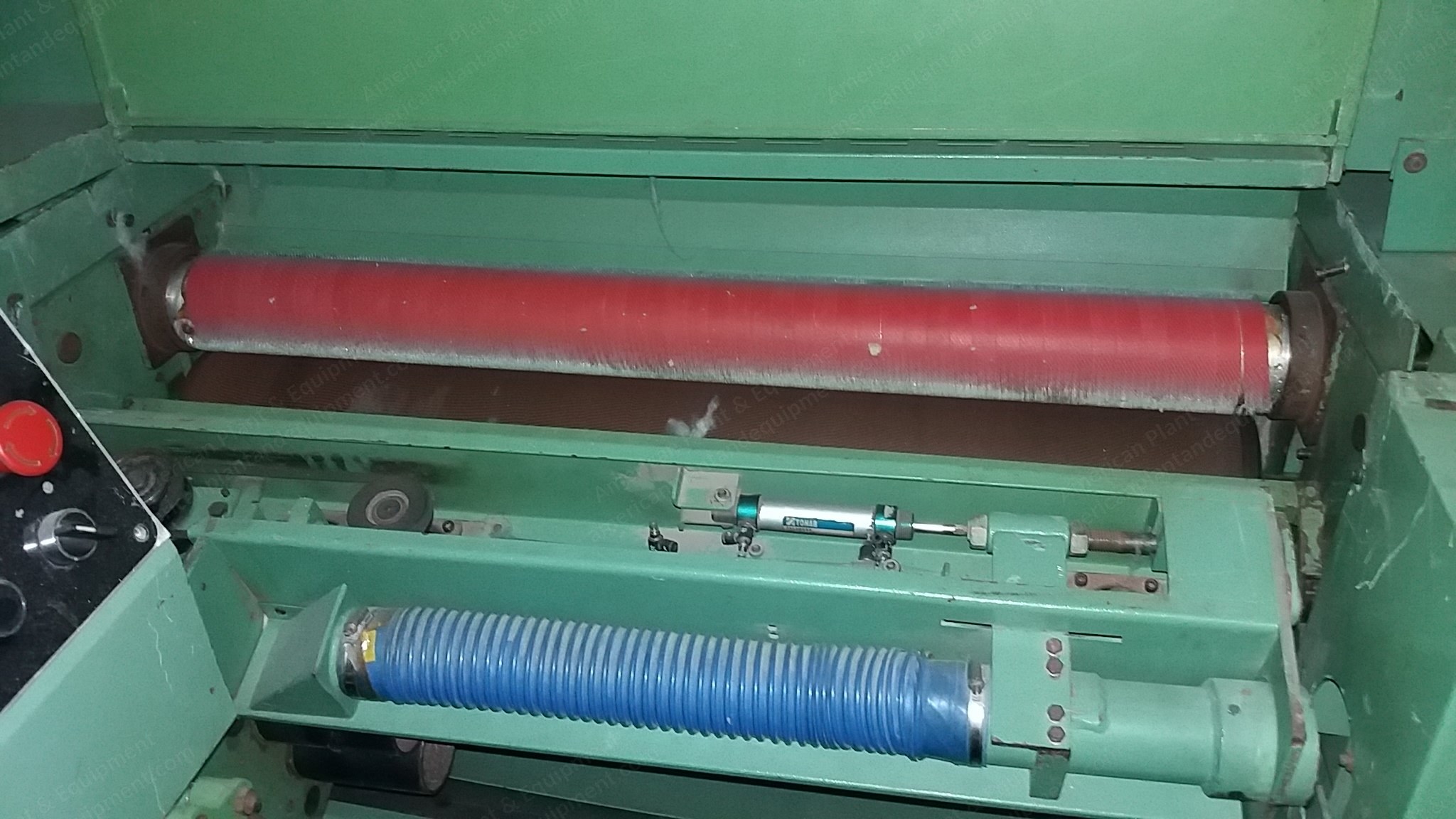 Crosrol, MK5 D, 2002, Carding Machine, Truetzschler FBK533 Chutes, Autoleveller, Auto Can Changer