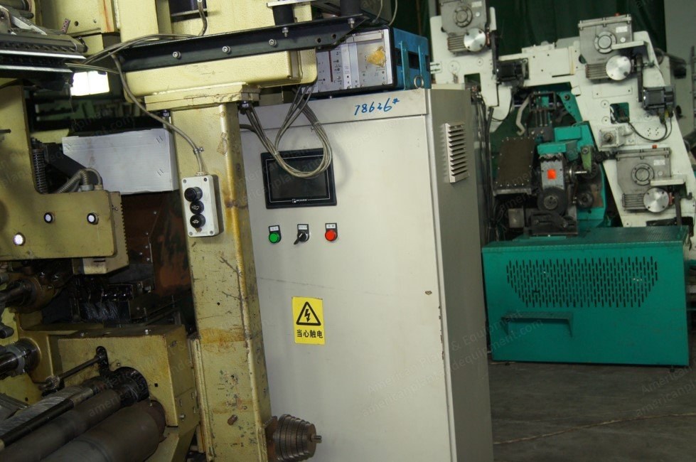 Karl Mayer, HKS3, 1993, 168 Inch, 28 Gauge, Tricot Machine