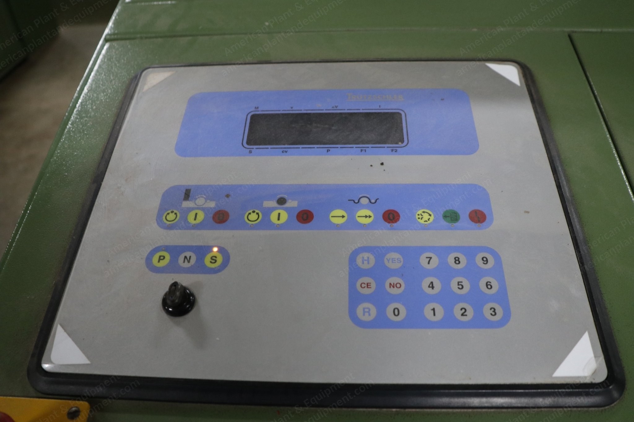 Truetzschler, DK 760, 1993, Carding Machines, with FBK 533 Chute Feed, 24x42 inch Can Changer
