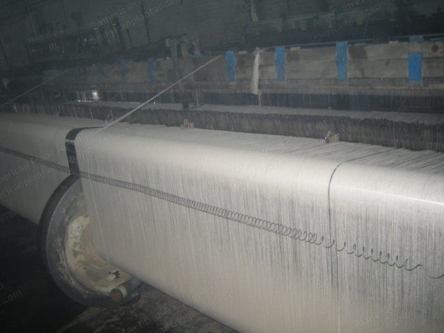 Sulzer, TW11, 153" Width, Single Color, Projectile Looms