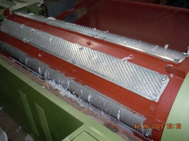 NovaStar, PC168, Ball Fiber Machine