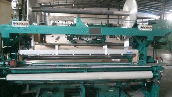 NovaStar, WM334, Jute Rapier Loom, 4200mm Width, Electronic Let Off, Mechanical Dobby