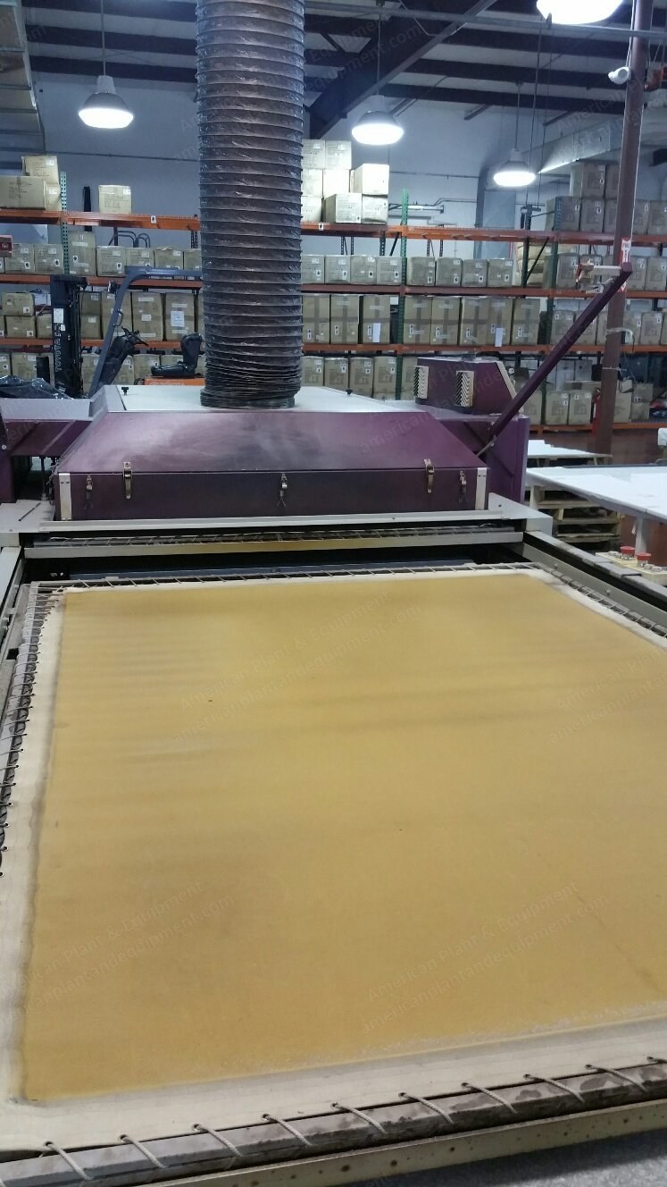 Monti Antonio, 2030, 2006, Sublimation Machine, 60x60 Inches Printing Area, Double Sided