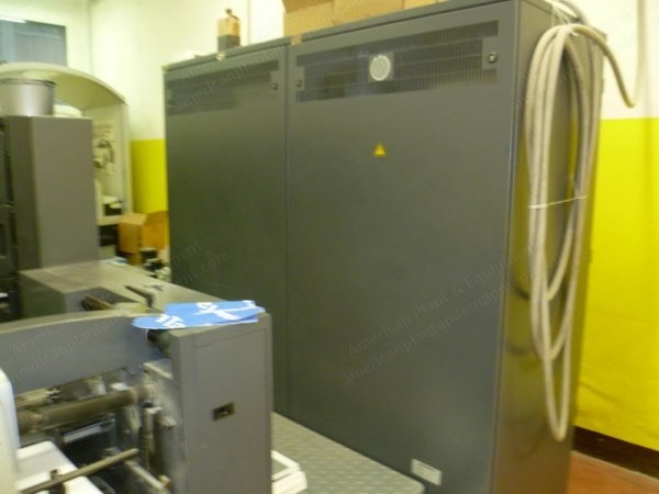Heidelberg, SM 52-4P, 2008, 4 Colors, 37x52cm, Perfecting 2+2 / 4+0, Numbering and Perforating Unit