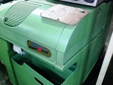 Somet, Super Excel, 2000, 2100mm, Dobby, 8 Colors
