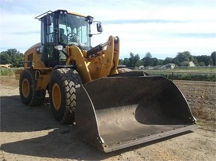Caterpillar, 930K, 2014, Wheel Loader, Brand New Tires, Hydraulic Quick Connect, 11401 Hours