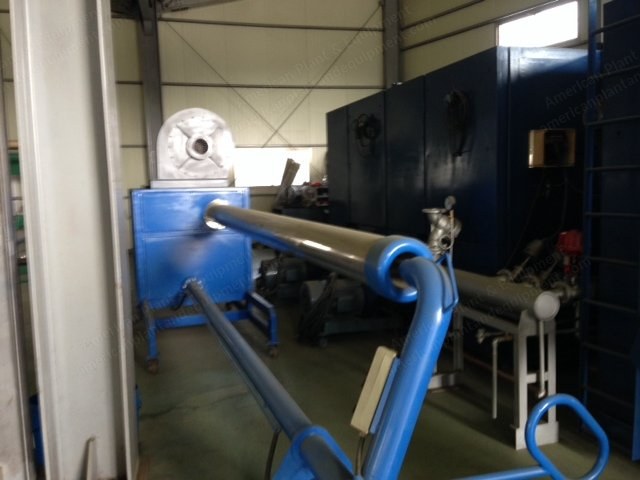 E.Hwa, Air Turning Machine, For Knitted Fabrics
