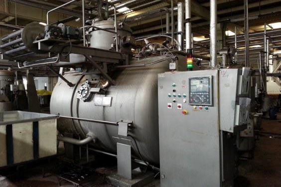 ATYC, Technodye, 2002, 450kg Capacity, 2 Ropes, HT Jet Dyeing Machine