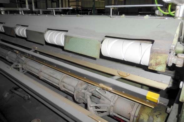 Croon & Lucke, D-800-C, 1985, 16 Hanks, 1600 to 2300mm Circumference, 200 to 400mm Width